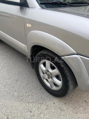 Hyundai Tucson 2004, 413,523 km - 2.0 l - Bakı