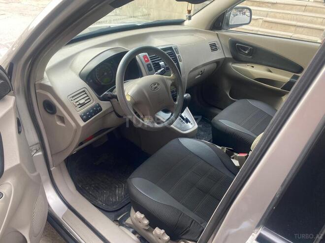 Hyundai Tucson 2004, 413,523 km - 2.0 l - Bakı