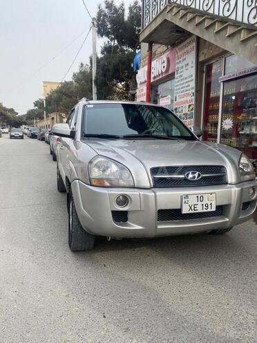 Hyundai Tucson 2004, 413,523 km - 2.0 l - Bakı