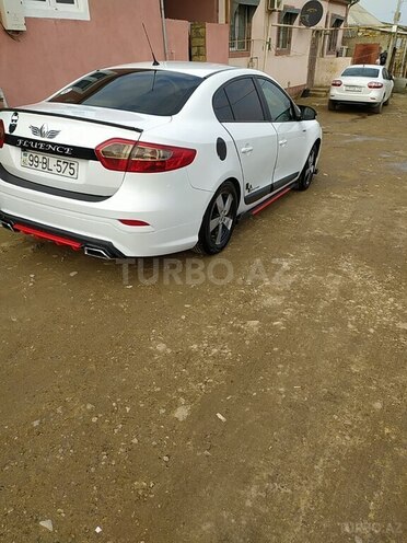 Renault Fluence 2011, 222,430 km - 1.6 л - Bakı