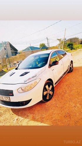 Renault Fluence 2011, 222,430 km - 1.6 л - Bakı