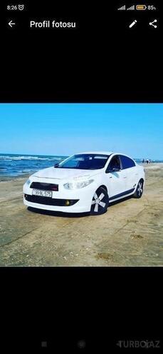 Renault Fluence 2011, 222,430 km - 1.6 л - Bakı
