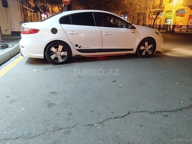 Renault Fluence 2011, 222,430 km - 1.6 л - Bakı