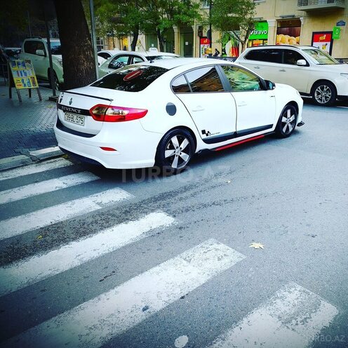 Renault Fluence 2011, 222,430 km - 1.6 л - Bakı