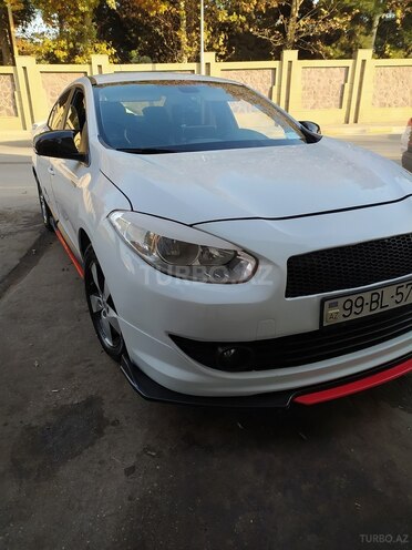 Renault Fluence 2011, 222,430 km - 1.6 л - Bakı