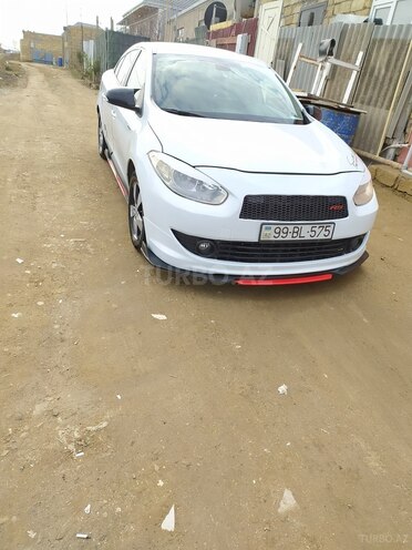 Renault Fluence 2011, 222,430 km - 1.6 л - Bakı