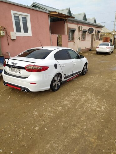 Renault Fluence 2011, 222,430 km - 1.6 л - Bakı