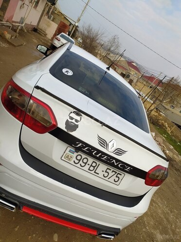 Renault Fluence 2011, 222,430 km - 1.6 л - Bakı