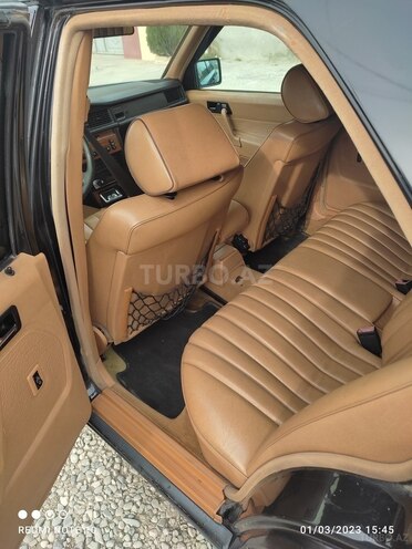Mercedes 190 1992, 367 km - 2.3 l - Bakı