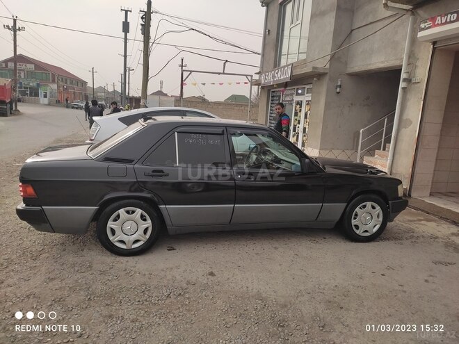 Mercedes 190 1992, 367 km - 2.3 l - Bakı
