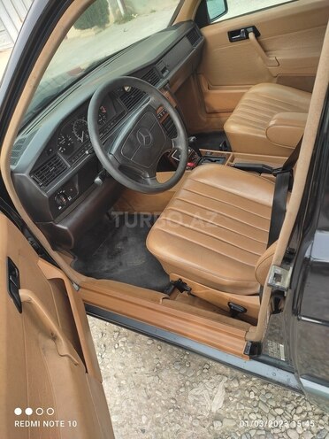 Mercedes 190 1992, 367 km - 2.3 l - Bakı
