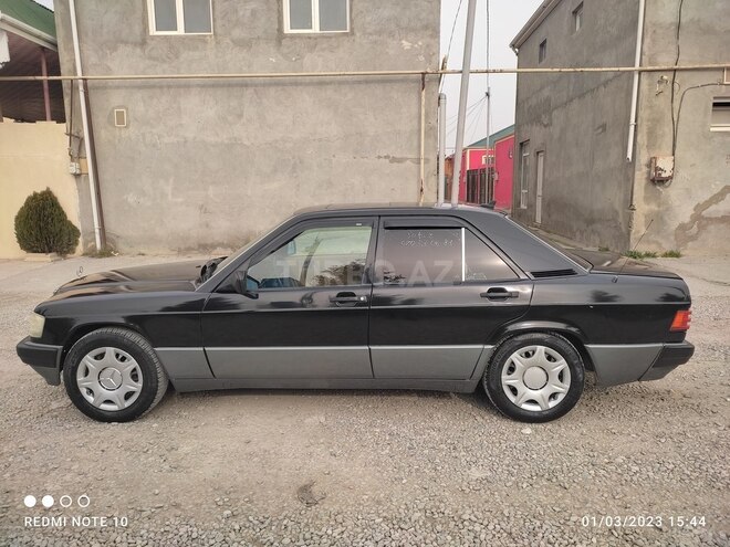 Mercedes 190 1992, 367 km - 2.3 l - Bakı