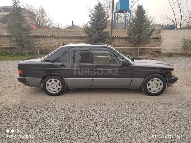 Mercedes 190 1992, 367 km - 2.3 l - Bakı