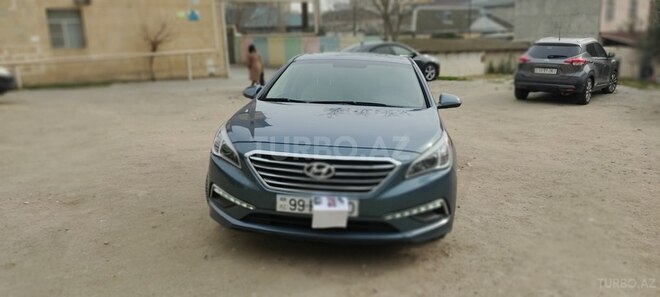 Hyundai Sonata 2015, 193,121 km - 2.4 л - Bakı