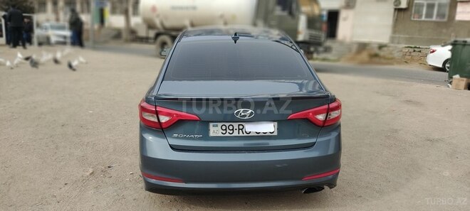 Hyundai Sonata 2015, 193,121 km - 2.4 л - Bakı