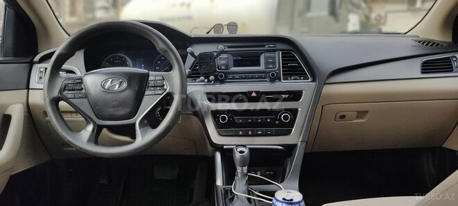 Hyundai Sonata 2015, 193,121 km - 2.4 л - Bakı