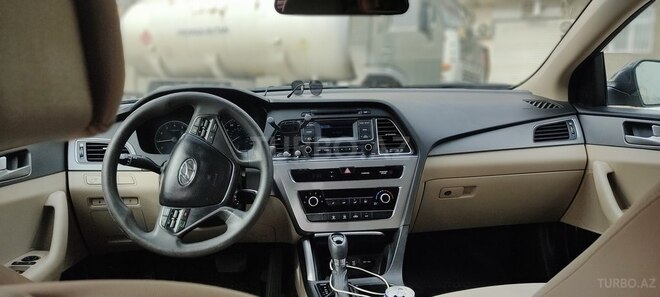 Hyundai Sonata 2015, 193,121 km - 2.4 л - Bakı