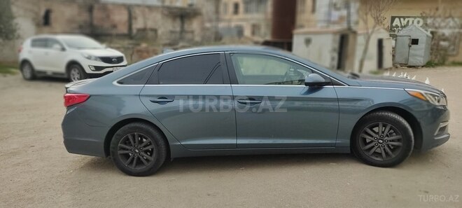 Hyundai Sonata 2015, 193,121 km - 2.4 л - Bakı