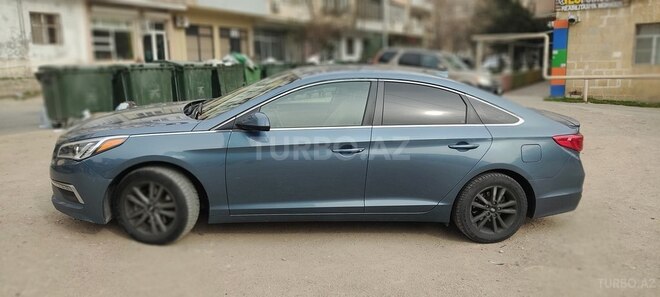 Hyundai Sonata 2015, 193,121 km - 2.4 л - Bakı