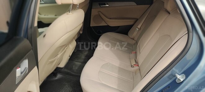 Hyundai Sonata 2015, 193,121 km - 2.4 л - Bakı