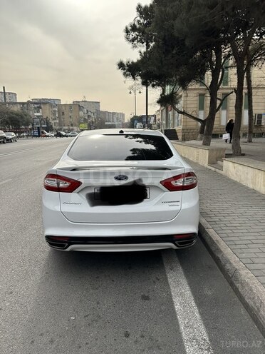 Ford Fusion 2014, 186,000 km - 2.0 л - Bakı