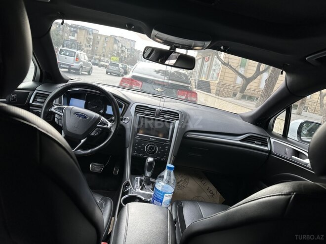 Ford Fusion 2014, 186,000 km - 2.0 л - Bakı
