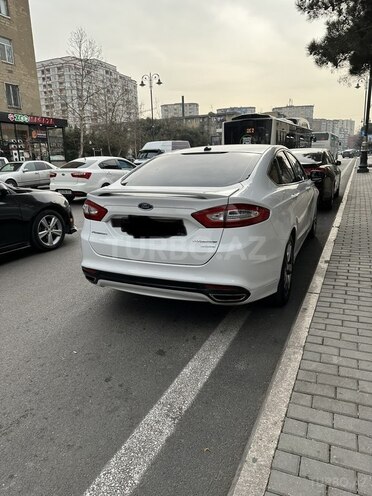 Ford Fusion 2014, 186,000 km - 2.0 л - Bakı
