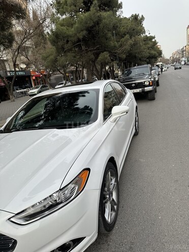 Ford Fusion 2014, 186,000 km - 2.0 л - Bakı