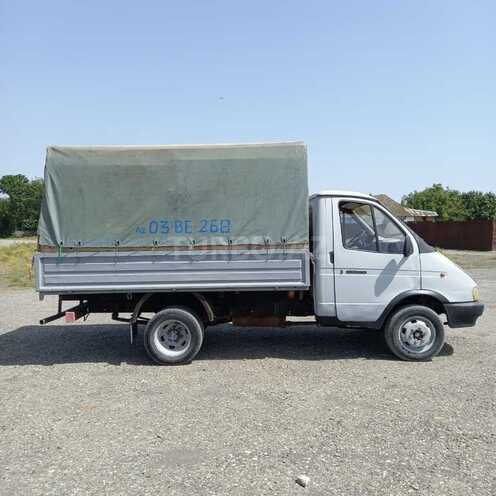 GAZ 33021 2001, 250,000 km - 2.4 l - Ağdaş