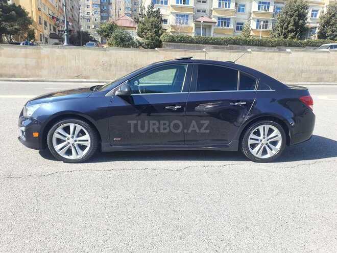Chevrolet Cruze 2015, 187,000 km - 1.4 л - Bakı
