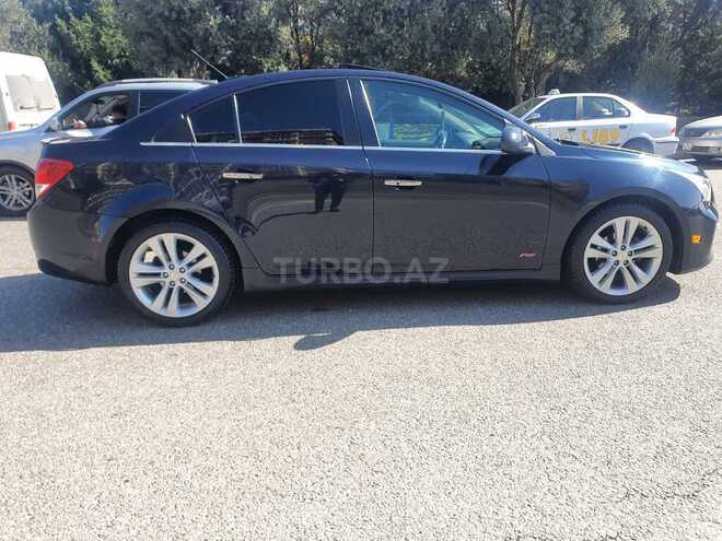 Chevrolet Cruze 2015, 187,000 km - 1.4 л - Bakı
