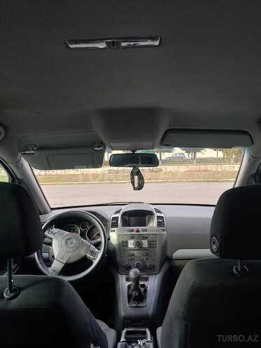 Opel Zafira 2007, 4,681,976 km - 1.9 l - Zaqatala