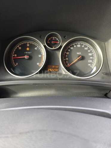 Opel Zafira 2007, 4,681,976 km - 1.9 l - Zaqatala