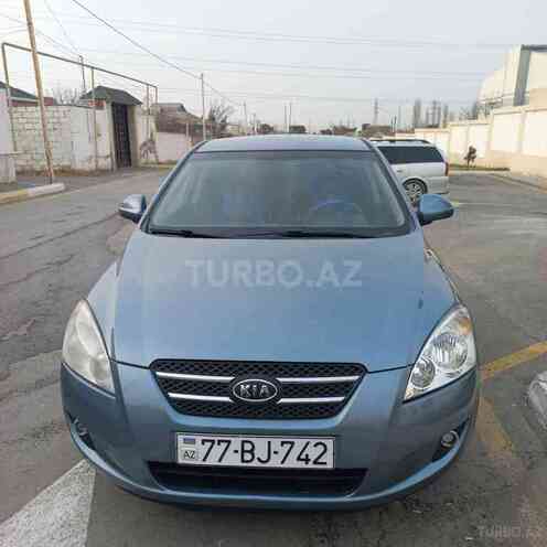 Kia Ceed 2007, 255,918 km - 1.6 л - Bakı