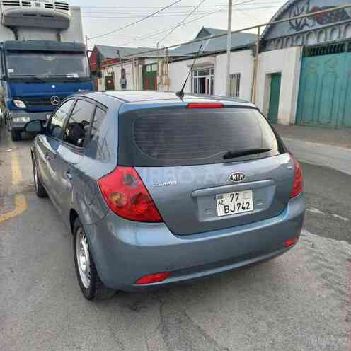 Kia Ceed 2007, 255,918 km - 1.6 л - Bakı