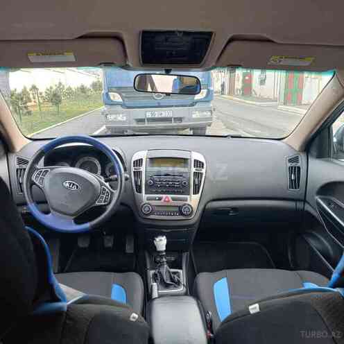 Kia Ceed 2007, 255,918 km - 1.6 л - Bakı