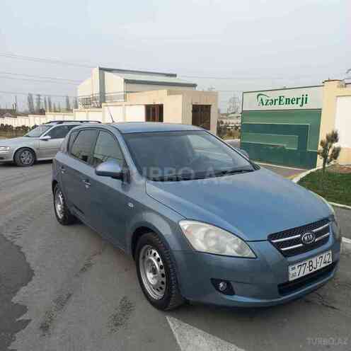 Kia Ceed 2007, 255,918 km - 1.6 л - Bakı