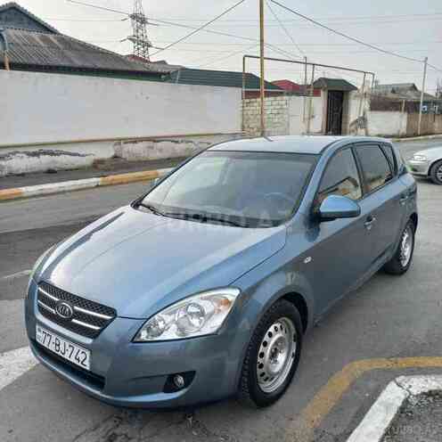Kia Ceed 2007, 255,918 km - 1.6 л - Bakı