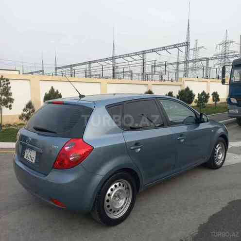 Kia Ceed 2007, 255,918 km - 1.6 л - Bakı