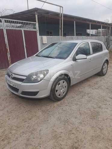 Opel Astra 2004, 170,658 km - 1.4 l - Füzuli