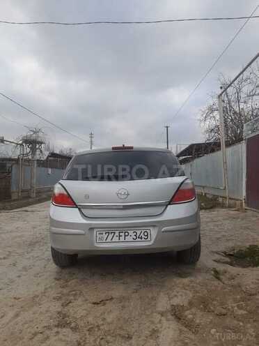 Opel Astra 2004, 170,658 km - 1.4 l - Füzuli