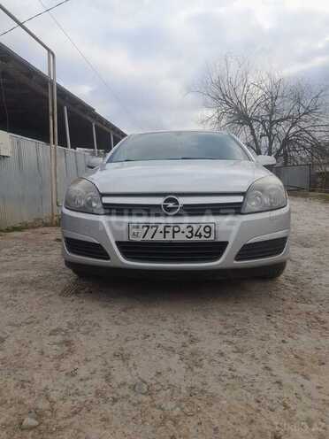 Opel Astra 2004, 170,658 km - 1.4 l - Füzuli