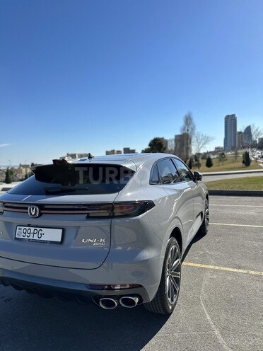 Changan Uni-K 2022, 9,000 km - 2.0 l - Bakı
