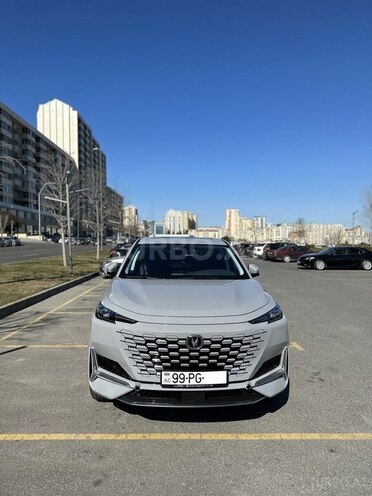 Changan Uni-K 2022, 9,000 km - 2.0 l - Bakı