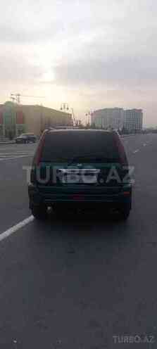 Nissan X-Trail 2001, 317,000 km - 2.2 l - Bakı