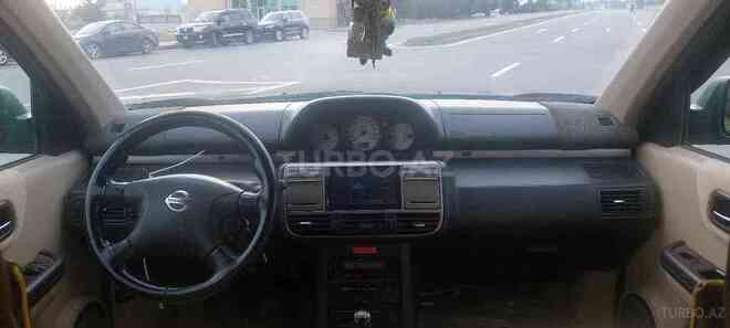 Nissan X-Trail 2001, 317,000 km - 2.2 l - Bakı