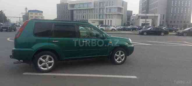 Nissan X-Trail 2001, 317,000 km - 2.2 l - Bakı
