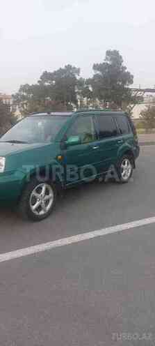 Nissan X-Trail 2001, 317,000 km - 2.2 l - Bakı