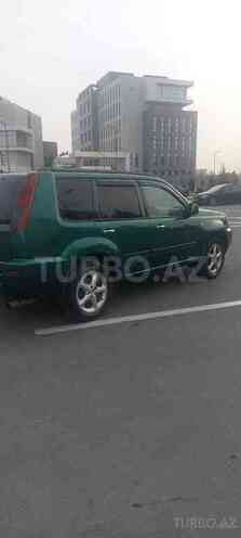 Nissan X-Trail 2001, 317,000 km - 2.2 l - Bakı