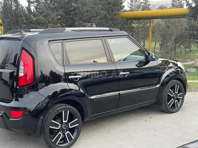 Kia Soul 2012, 168,532 km - 2.0 l - Bakı